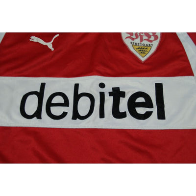 Maillot Stuttgart vintage domicile 2004-2005 - Puma - VfB Stuttgart