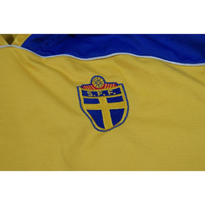Maillot Suède vintage domicile 2000-2001 - Adidas - Suède