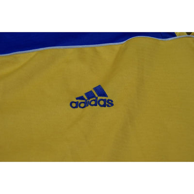 Maillot Suède vintage domicile 2000-2001 - Adidas - Suède