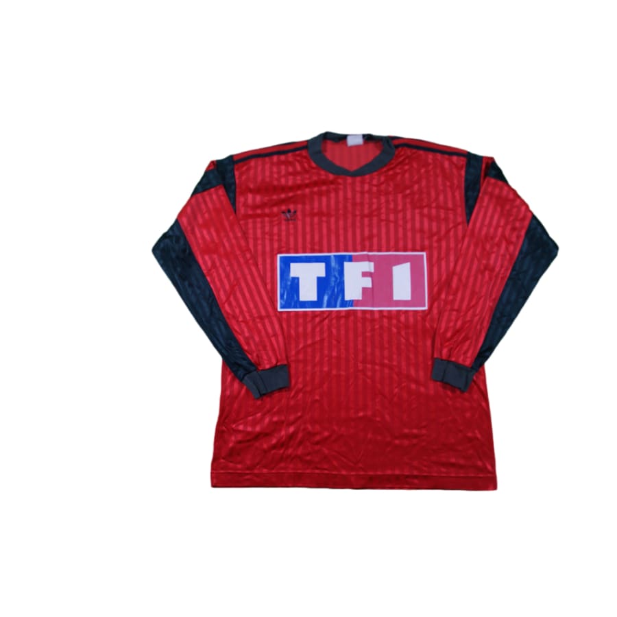 Maillot TF1 adidas vintage #13 années 1990 - Adidas - Autres championnats