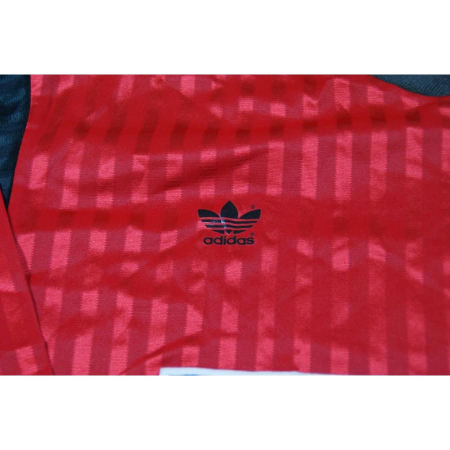 Maillot de foot rétro domicile Coupe de ance TF1 N°13 années 1990 | Rakuten