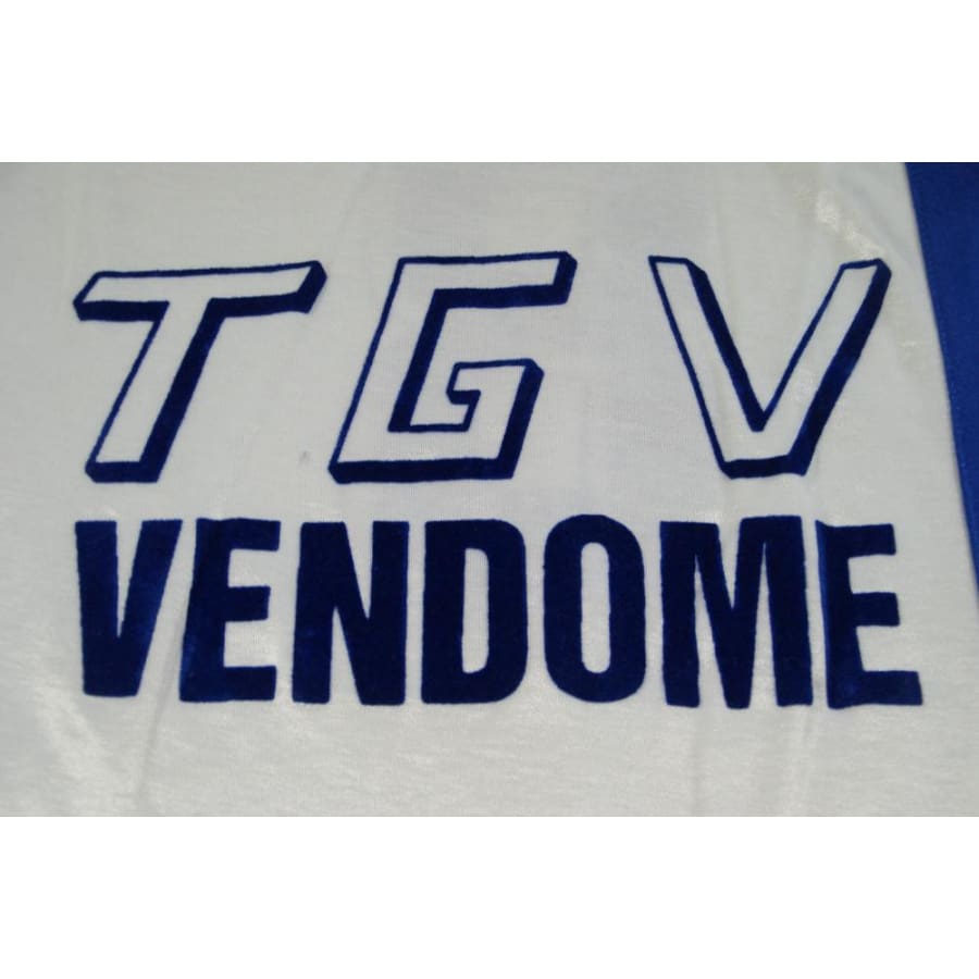 Maillot TGV Vendome vintage N°8 années 2000 - Autre marque - Autres championnats