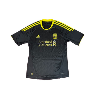 Maillot third Liverpool saison 2010-2011 - Adidas - FC Liverpool