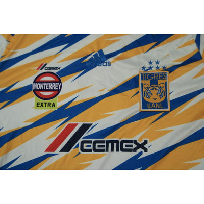 Maillot Tigres domicile #10 GIGNAC 2019-2020 - Adidas - Mexicains