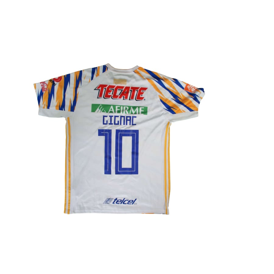 Maillot Tigres third #10 Gignac 2018-2019 - Adidas - Autres championnats