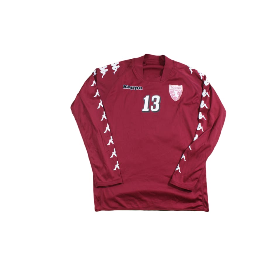 Maillot Torino domicile N°13 années 2010 - Kappa - Torino