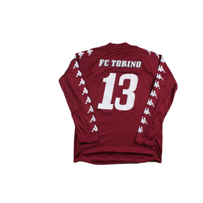 Maillot Torino domicile N°13 années 2010 - Kappa - Torino