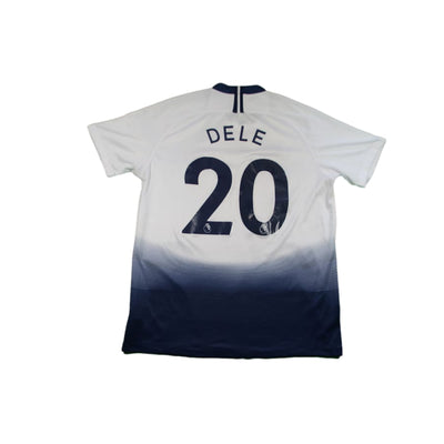 Maillot Tottenham domicile #20 DELE 2018-2019 - Nike - Tottenham Hotspur FC