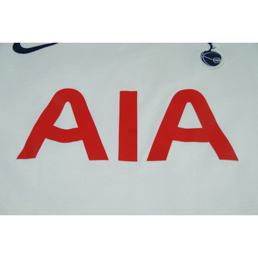 Maillot Tottenham domicile #20 DELE 2018-2019 - Nike - Tottenham Hotspur FC