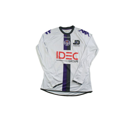 Maillot Toulouse FC vintage extérieur 2011-2012 - Kappa - Toulouse FC