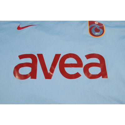 Maillot Trabzonspor domicile #61 YATARA années 2010 - Nike - Turc