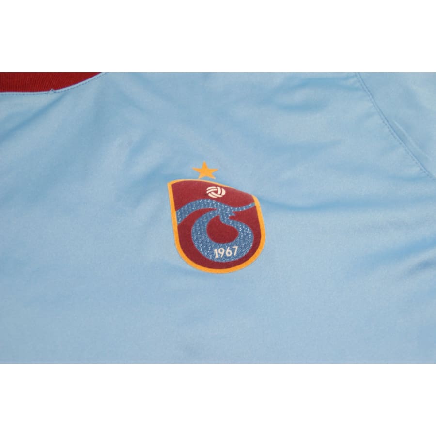 Maillot Trabzonspor domicile #61 YATARA années 2010 - Nike - Turc