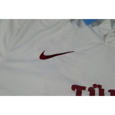 Maillot Trabzonspor extérieur #61 MUHAMMED ALI années 2010 - Nike - Turc