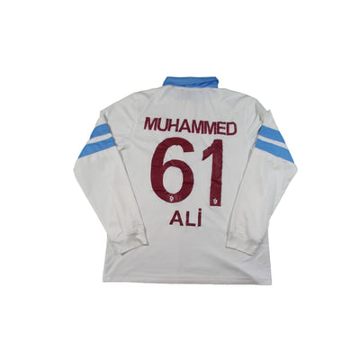 Maillot Trabzonspor extérieur #61 MUHAMMED ALI années 2010 - Nike - Turc