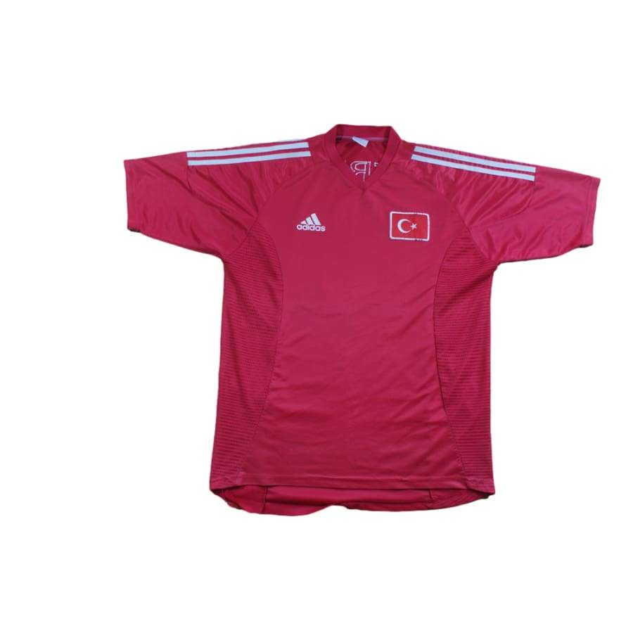Maillots de foot vintage / rétro - The Football Market - Maillot OL vintage extérieur 2002-2003