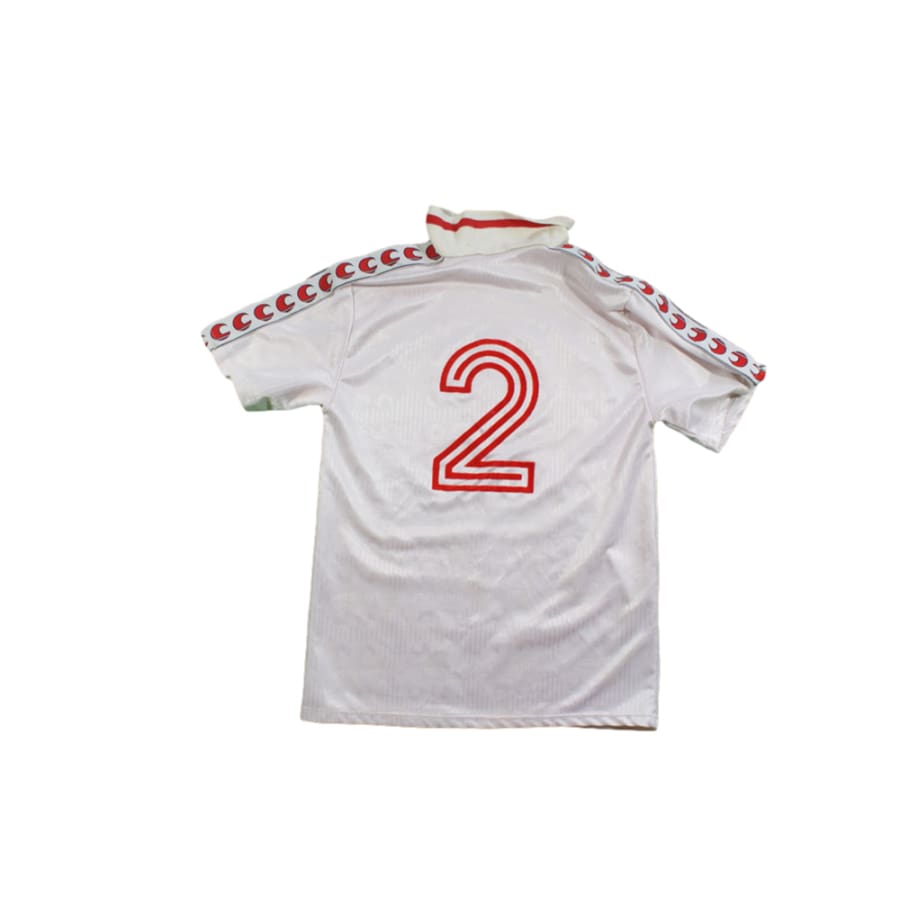 Maillot Gardien De But UHLSPORT Vintage Années 90 - Taille S - Manches Longues - Numéro 1 - Neuf