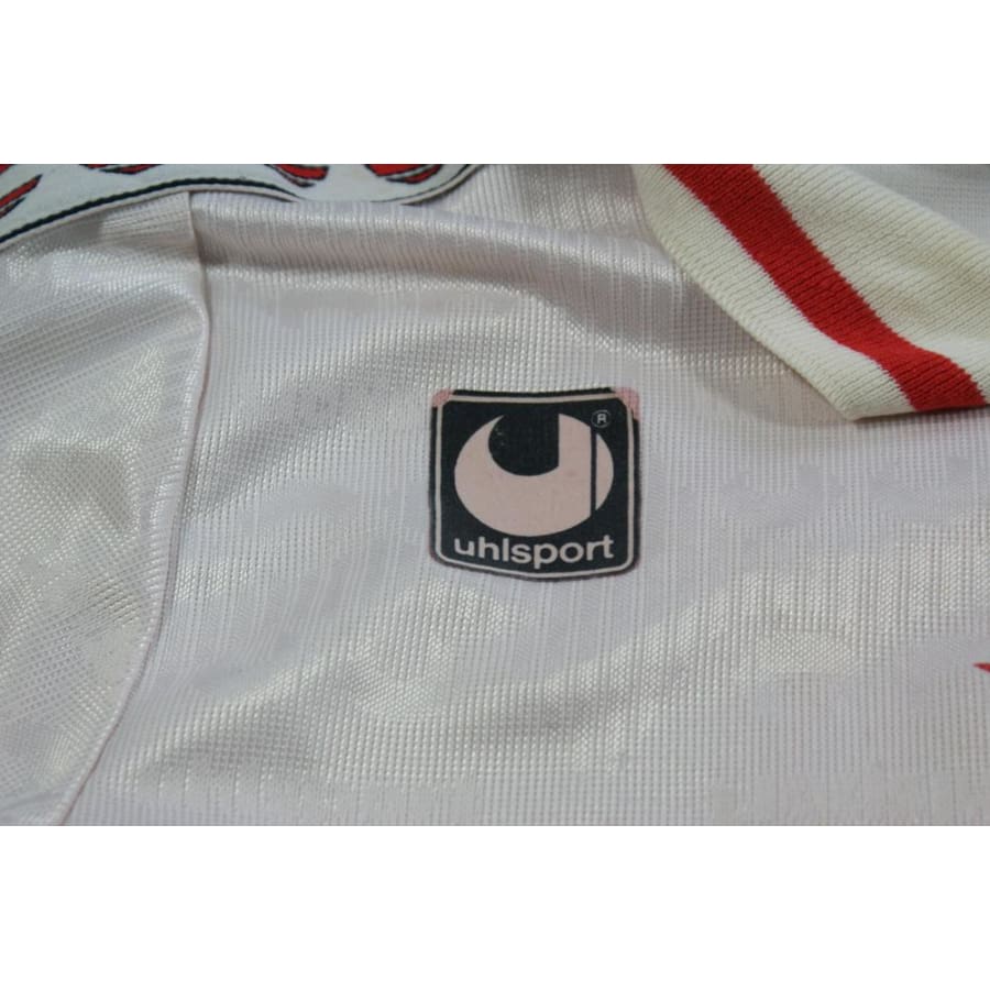Maillot Vintage Uhlsport Agrigel Années 2000, Taille S, état Moyen