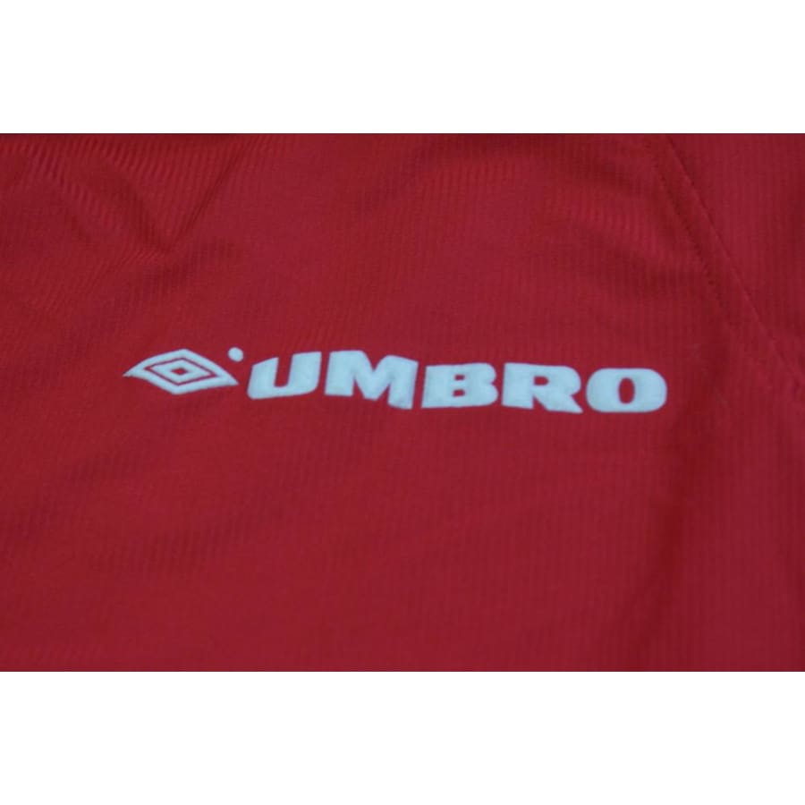 Maillot Umbro vintage N°9 PINAUD années 1990 - Umbro - Autres championnats