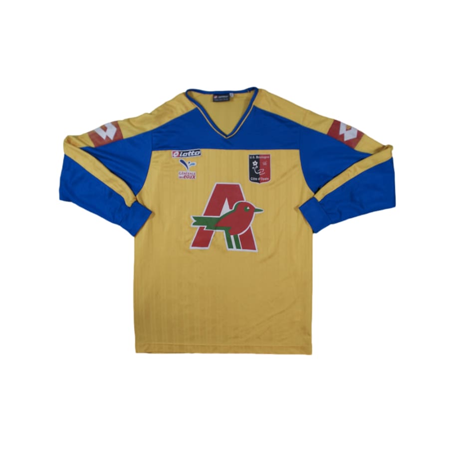 Maillot de football vintage des années 80 PUMA #8 Maillot de football à manches longues numéro 8 fabriqué en Autriche - taille L - France