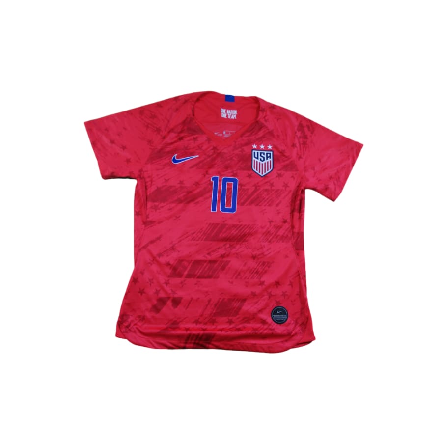 Maillot USA extérieur femme #10 LLOYD 2019-2020 - Nike - Etats-Unis