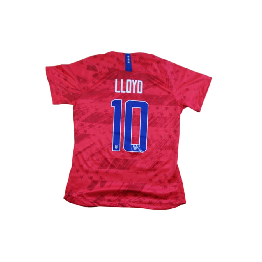 Maillot USA extérieur femme #10 LLOYD 2019-2020 - Nike - Etats-Unis