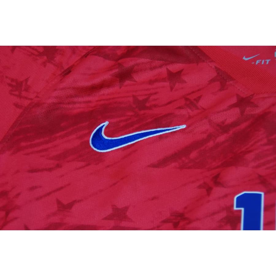 Maillot USA extérieur femme #10 LLOYD 2019-2020 - Nike - Etats-Unis