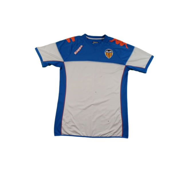 Valence Maillot d'Entraînement Fermeture Éclair 1/4 - Orange/Gris | www