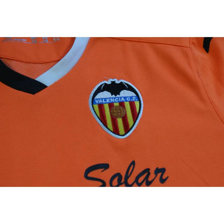 Maillots de foot vintage / rétro - The Football Market - Maillot football vintage FC Valence #14