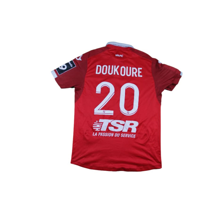 Maillot football vintage domicile Valenciennes FC saison 2008-2009 Maillot football vintage domicile Valenciennes FC saison 2008-2009
