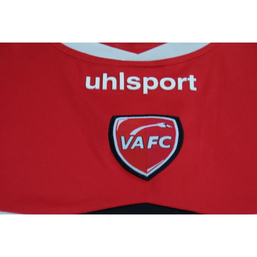 Maillot Valenciennes FC domicile 2013-2014 - Uhlsport - Valenciennes FC