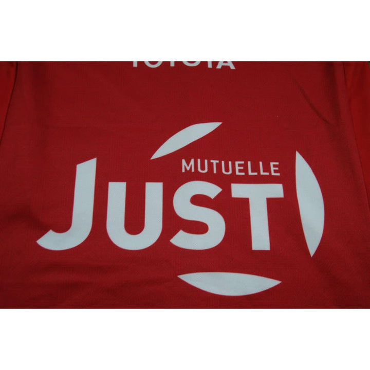 Maillot Valenciennes FC Domicile 2017-2018 – Kipsta Taille S, Homme, Manches Courtes