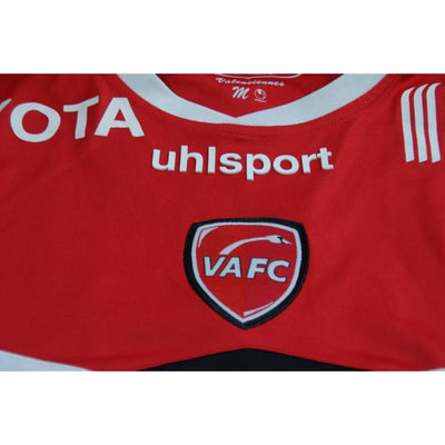 Maillot Valenciennes FC domicile N°25 MATER 2013-2014 - Uhlsport - Valenciennes FC