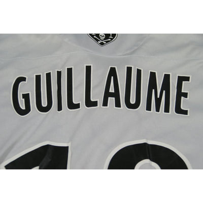 Maillot Valenciennes FC extérieur #18 GUILLAUME 2020-2021 - Acerbis - Valenciennes FC