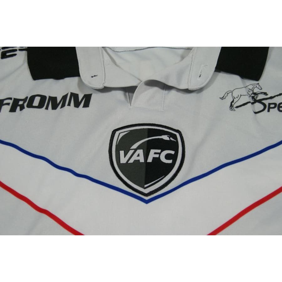 Maillot Foot Extérieur VAFC 2006-2007 Airness - Valenciennes FC - Taille XXL Vintage