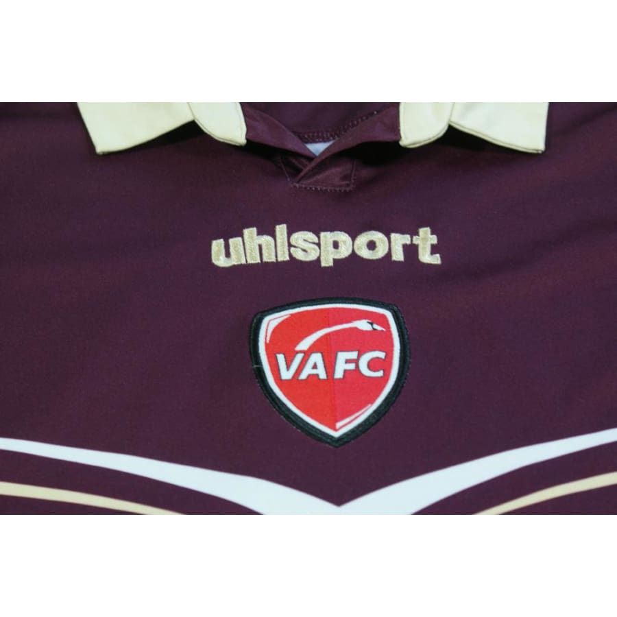 Maillot Valenciennes FC extérieur 2012-2013 - Uhlsport - Valenciennes FC