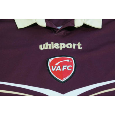 Maillot Valenciennes FC extérieur 2012-2013 - Uhlsport - Valenciennes FC