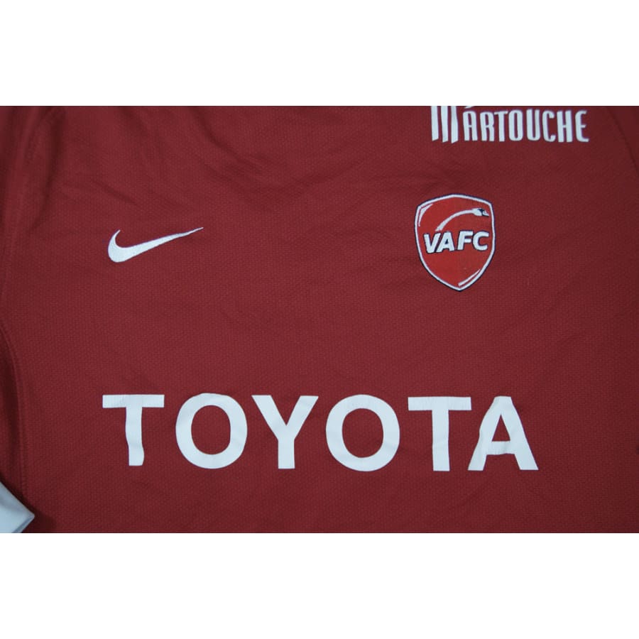 Maillot Valenciennes FC rétro #19 T.H NAM 2010-2011 - Nike - Valenciennes FC