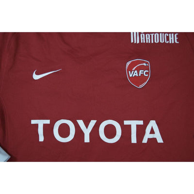 Maillot Valenciennes FC rétro #19 T.H NAM 2010-2011 - Nike - Valenciennes FC