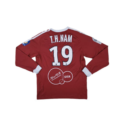 Maillot Valenciennes FC rétro #19 T.H NAM 2010-2011 - Nike - Valenciennes FC