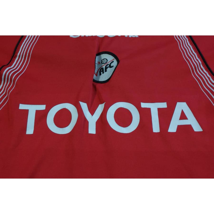 Maillot Valenciennes FC rétro domicile 2007-2008 - Diadora - Valenciennes FC