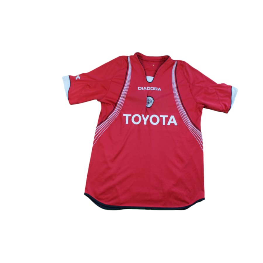 Maillot Valenciennes FC rétro domicile 2007-2008 - Diadora - Valenciennes FC