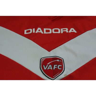Maillot Valenciennes FC rétro domicile 2008-2009 - Diadora - Valenciennes FC