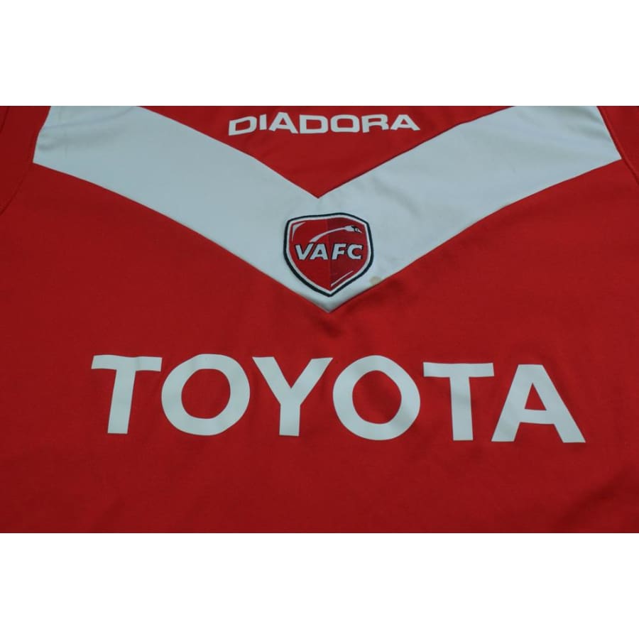 Maillot Valenciennes FC rétro domicile 2008-2009 - Diadora - Valenciennes FC