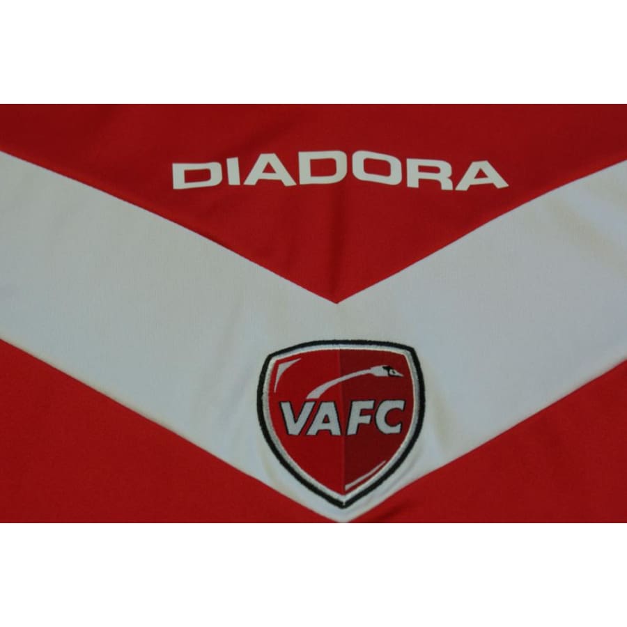 Maillot Valenciennes FC rétro domicile 2008-2009 - Diadora - Valenciennes FC