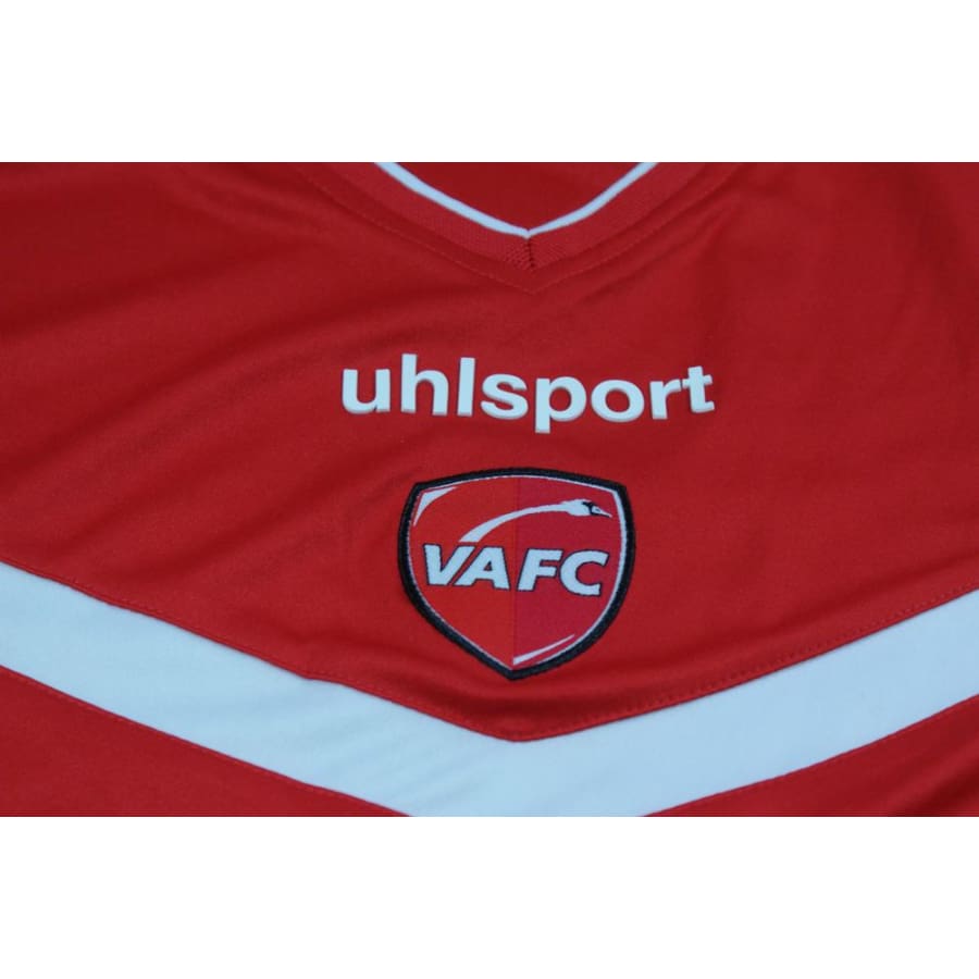 Maillot Valenciennes FC rétro domicile 2011-2012 - Uhlsport - Valenciennes FC