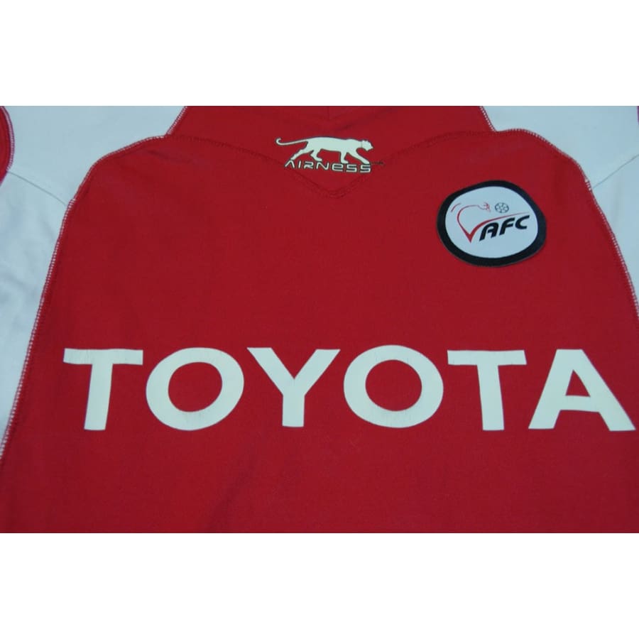 Maillots de foot vintage / rétro - The Football Market - Maillot Valenciennes FC vintage Maillots de foot vintage / rétro - The Football Market - Maillot Valenciennes FC vintage