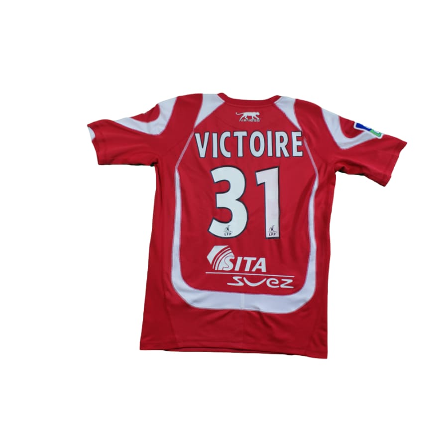 Maillot Valenciennes FC rétro domicile N°31 VICTOIRE 2006-2007 - Airness - Valenciennes FC
