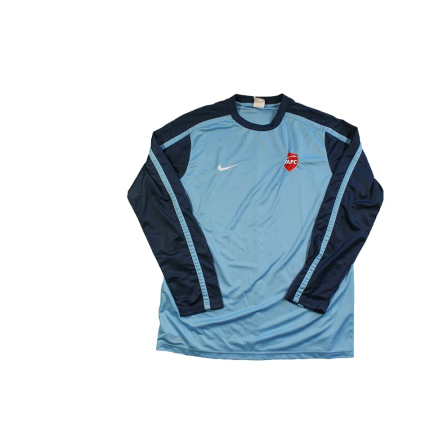 Maillot Valenciennes FC rétro entraînement 2009-2010 - Nike - Valenciennes FC