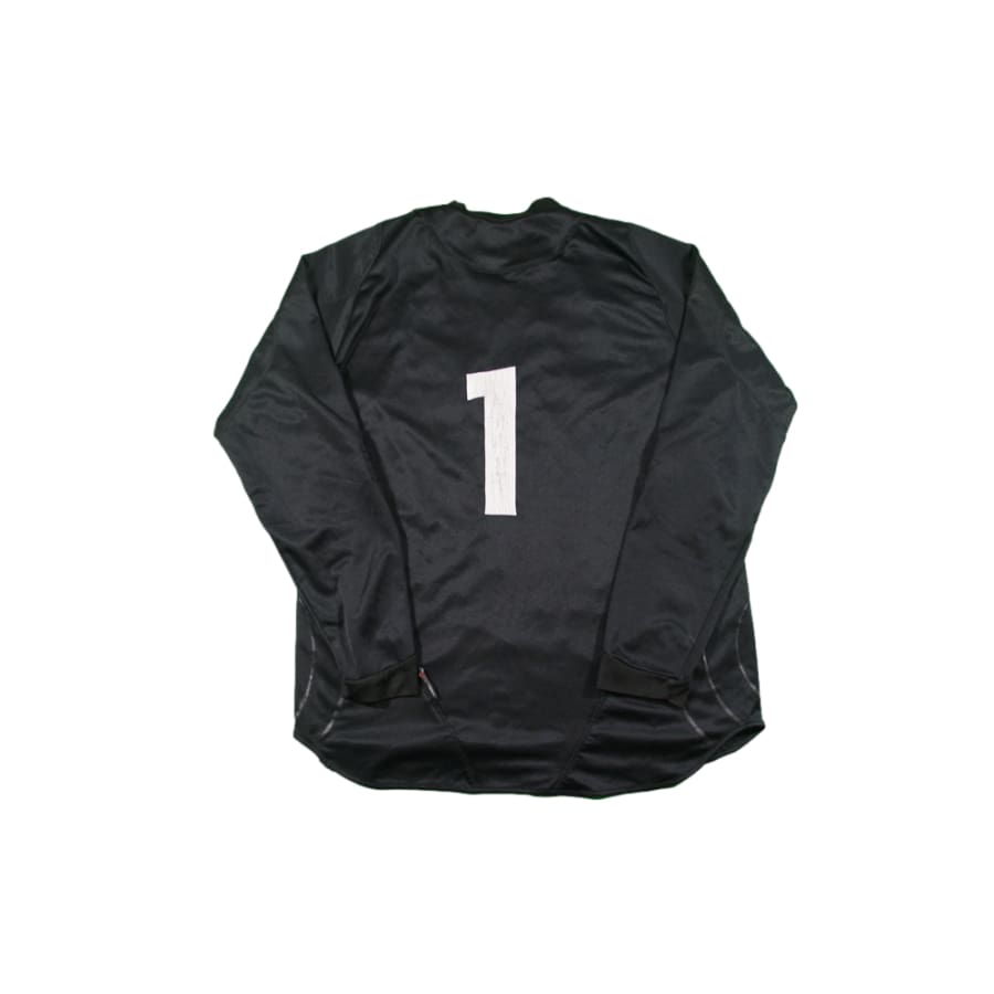 Maillot Extérieur Valenciennes FC 2007/08 – N°9 Savidan – Taille S – Diadora – Occasion