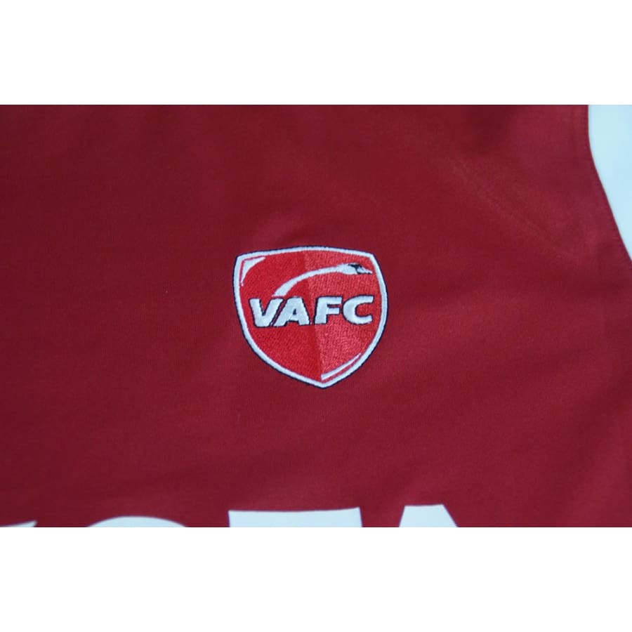 Maillot Valenciennes FC vintage domicile 2009-2010 - Nike - Valenciennes FC